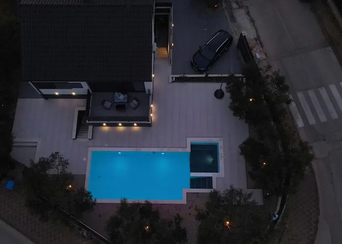 Вилла Kuca Za Odmor Laura