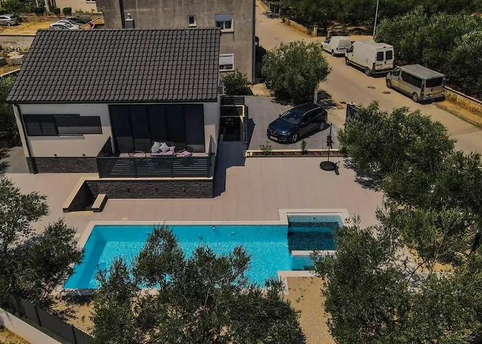 Kuca Za Odmor Laura Вилла Биоград-на-Мору